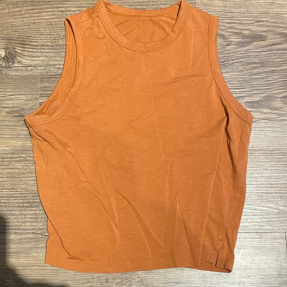lululemon athletica Cotton Tank